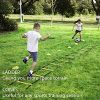 Sports Agility Training Set - Elevate Your Performance with Adjustable Rungs, Resistance Parachute, and More