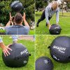Shogun Sports Soft Wall Ball. Durable Medicine Ball for Strength