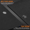 Large Exercise Mat 8'x5'x7mm Workout Mat for Home Gym
