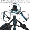 Aerial Yoga Swing Set - Yoga Hammock Swing - Trapeze Yoga Kit