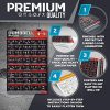 Fitness Gym Posters Large Workout Poster Set