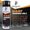 4 Pack Perfotek Waist Trimmer Belt, Weight Loss Wrap
