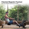 Yovital Rowing Machine for Home Use with Magnetic Resistance