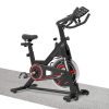 Exercise Bikes Stationary, Adjustable Indoor Cycling Bike