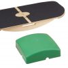 Blue Planet Balance Surfer Basic | Bamboo Balance Board for Office