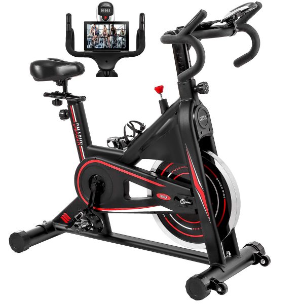 Exercise Bike, DMASUN Indoor Cycling Bike Stationary