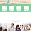 2-Pack Neck Massager Manual Deep Tissue Massage