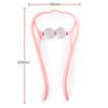 2-Pack Neck Massager Manual Deep Tissue Massage