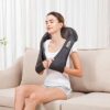 3-in-1 Foot Warmer Neck Massager Bundle