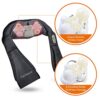 3-in-1 Foot Warmer Neck Massager Bundle