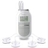Naipo Tens Unit Muscle Stimulator Electronic Pulse Massager
