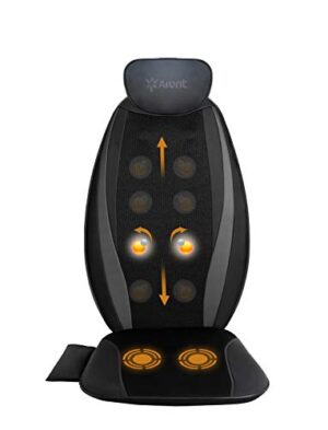 Aront Shiatsu Back Massager for Chair -Massage Chair Pad
