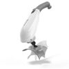 PADO CM-07 Dual Motor Percussion + Vibration Therapy Massager
