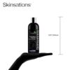 Skinsations - Vanilla Massage, Body Oil - 16oz