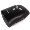 Zyllion Cordless Rechargeable Hand Massager