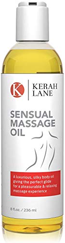 Sensual Massage Oil: Best for Couples Erotic, Body Massage Therapy