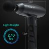 Deep Tissue Percussion Muscle Massage Gun for Therapy