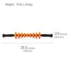 Roll Away Soreness for Faster Recovery