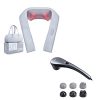 Naipo Handheld Back Massager Shiatsu Electric