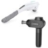 Massage Gun for Athletes, RENPHO Pro Deep Tissue Percussion