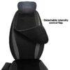 Aront Shiatsu Back Massager for Chair -Massage Chair Pad