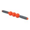 Gaiam Restore Massage Stick Pressure Point Muscle Massage Roller