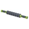 Gaiam Restore Massage Stick Roller - 18 Inch Muscle Massager