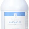 Master Massage SpaMaster Essentials Unscented Massage Oil