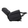 Esright Power Lift Recliner Chair for Elderly, Faux Leather