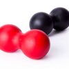 Double Lacrosse Ball, Peanut Shape Self Massage Roller