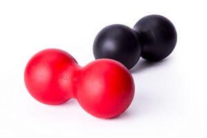 Double Lacrosse Ball, Peanut Shape Self Massage Roller