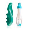 Kimihome Thumb Massager, 2-in-1 Finger Roller Massager