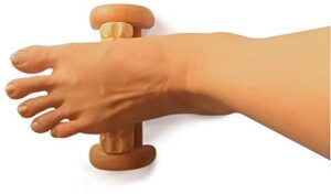 TheraFlow Foot Massager Roller - Relieve Foot Arch Pain