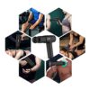 35 Speed Massage Gun for Athletes,15 Massage Heads