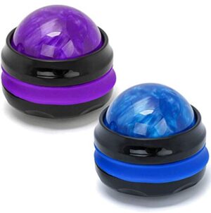 Coolrunner Massage Ball, Manual Roller Massager