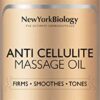 New York Biology Anti Cellulite Treatment Massage Oil