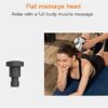 Power Massager Hand Held Muscle Massager Deep Tissue Massager