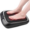 Shiatsu Home Foot Massager with Washable Cover