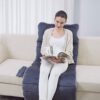 Memory Foam Massage Mat Neck Massager Bundle