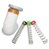 kishi Slimmer, Toning Massager System, Portable Neckline Slimmer Chin