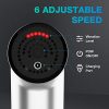 PretiHom Percussion Massage Gun - Massage Impact Device