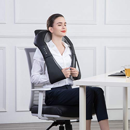 Shiatsu Back Massager, Neck and Shoulder Massager
