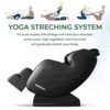 Gravity Massage Chair Recliner with Airbags