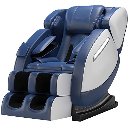 SMAGREHO 2020 New Massage Chair Recliner with Zero Gravity