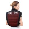 Heating Pad for Neck and Shoulders - Heat Wrap