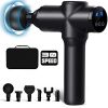 Muscle Massage Gun - Deep Tissue Percussion Massager