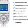 Tens Unit Muscle Stimulator with 12 Modes 8 Pads