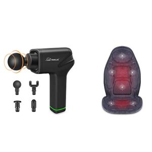 Massage Gun Massage Cushion Muscle Pain Relief & Recovery