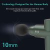 B & G Portable Massage Gun, Handheld Electric Body Muscle Massager