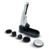 Styles II Cordless Deep Tissue Therapeutic Percussion Body Massager